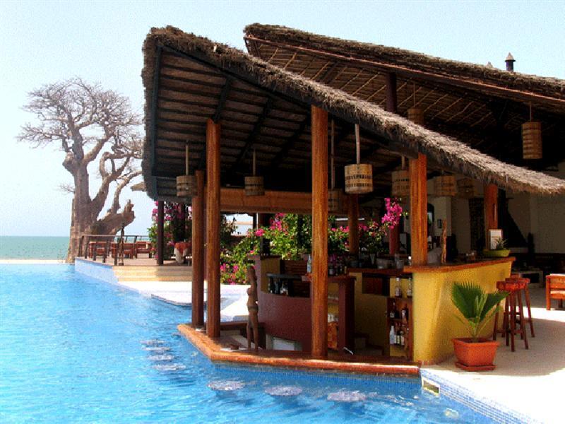 Royal Lodge Hotel Sine-Saloum Εξωτερικό φωτογραφία