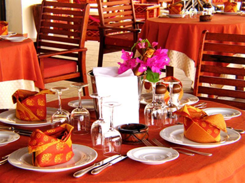 Royal Lodge Hotel Sine-Saloum Εξωτερικό φωτογραφία